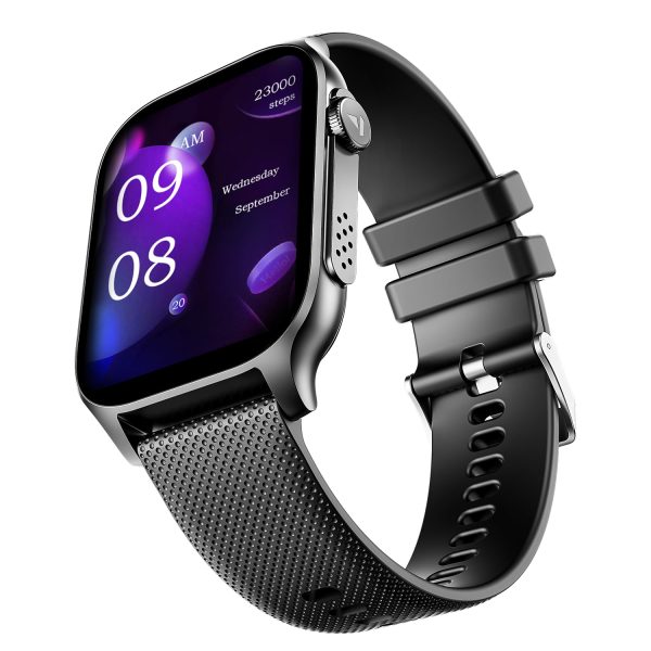 boAt New Launch Ultima Ember Smartwatch