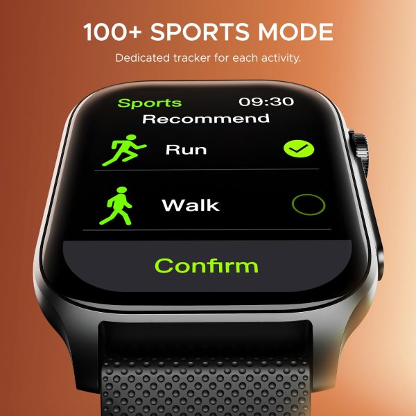 boAt New Launch Ultima Ember Smartwatch - Image 3