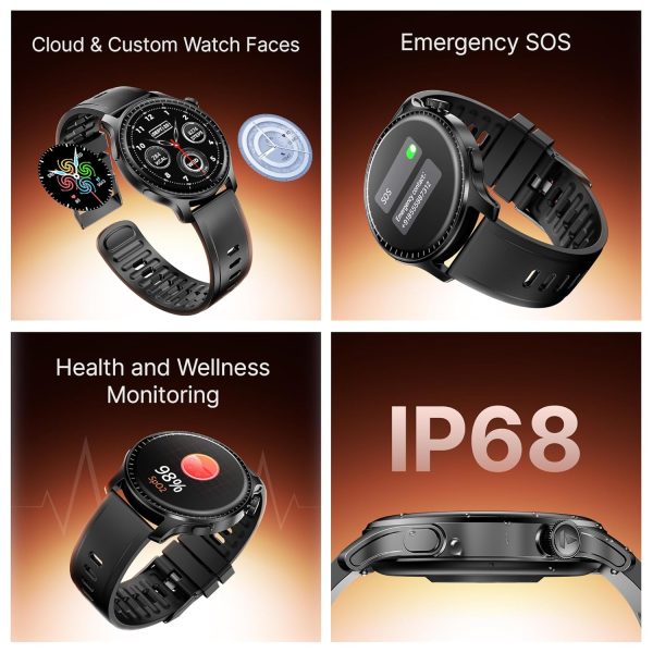 boAt New Launch Ultima Prime smartwatch - Image 5